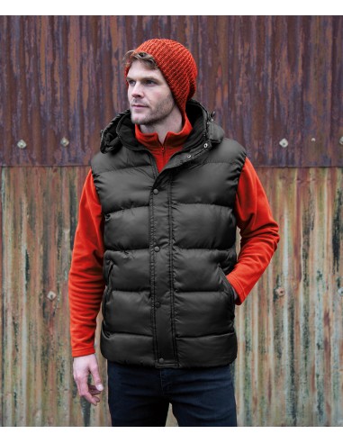R-R223X-Nova Lux Hooded Gilet